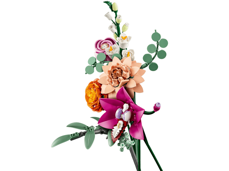 Ramo de Flores Fantasía en Rosa