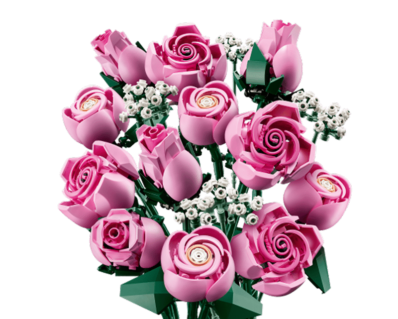 Ramo de Rosas Rosadas
