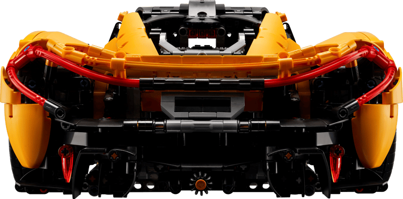 McLaren P1