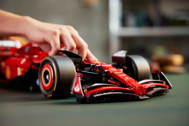 Coche Ferrari SF-24 F1