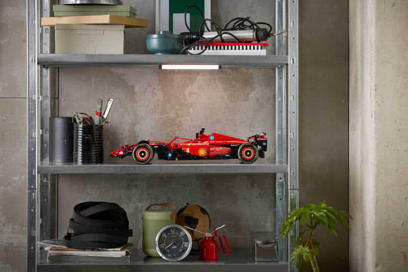 Coche Ferrari SF-24 F1