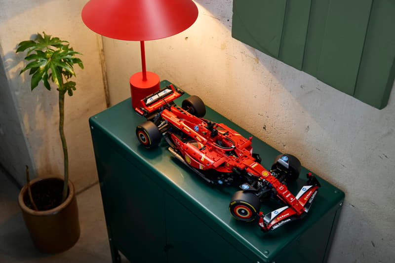 Coche Ferrari SF-24 F1