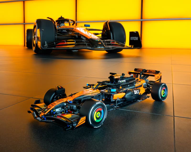 Coche McLaren MCL39 F1