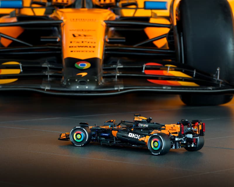 Coche McLaren MCL39 F1