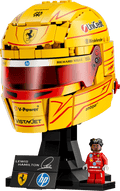 Scuderia Ferrari HP: Casco de Lewis Hamilton