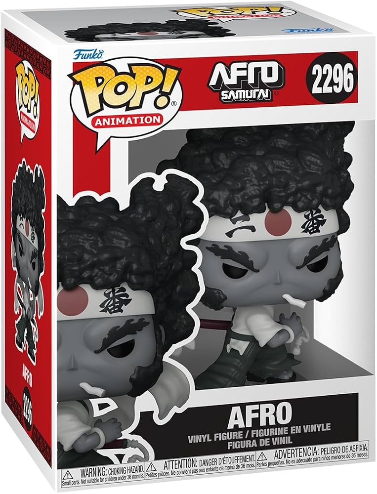 Afro Samurai