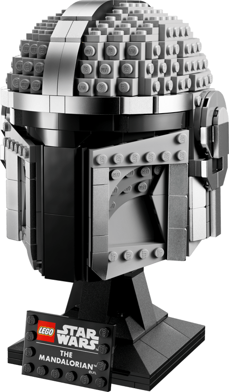 Casco del Mandaloriano