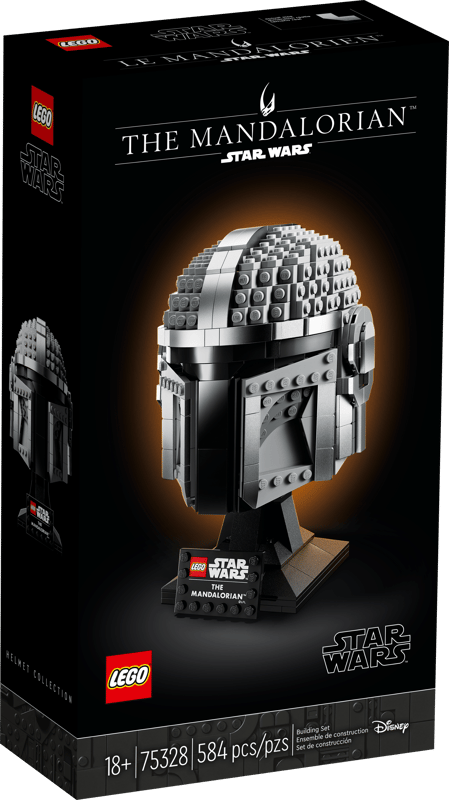 Casco del Mandaloriano