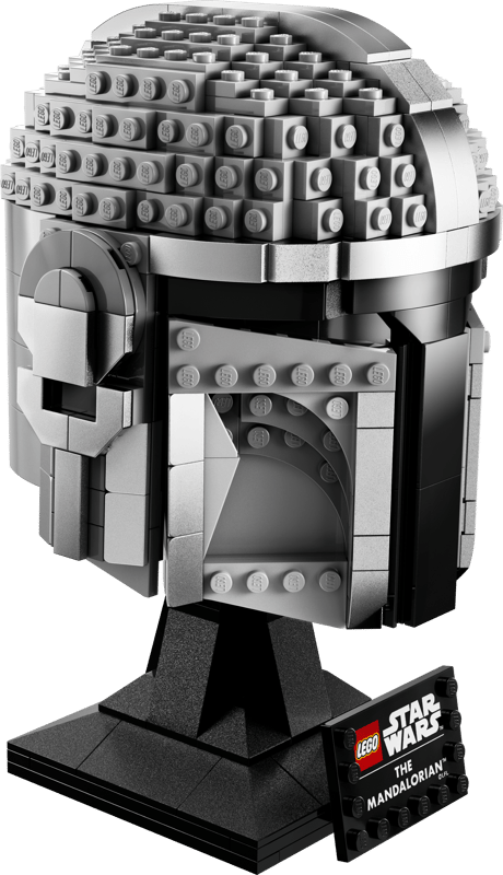 Casco del Mandaloriano