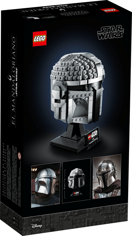Casco del Mandaloriano