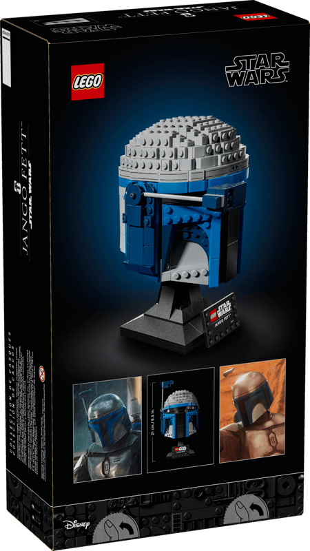 Casco de Jango Fett