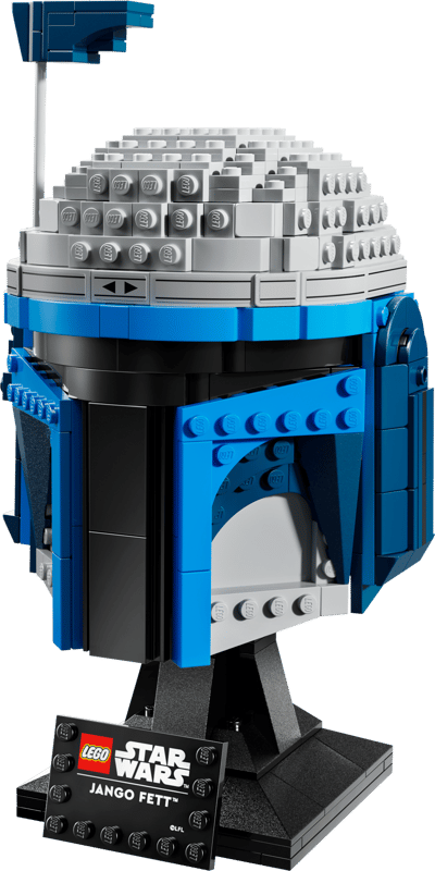 Casco de Jango Fett