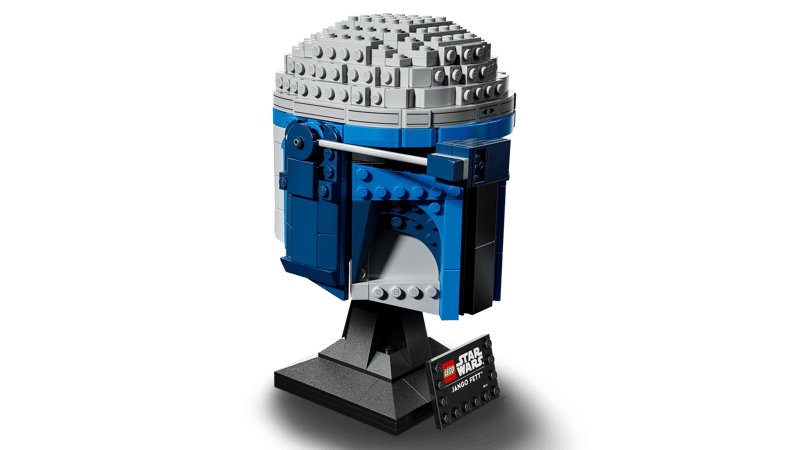Casco de Jango Fett