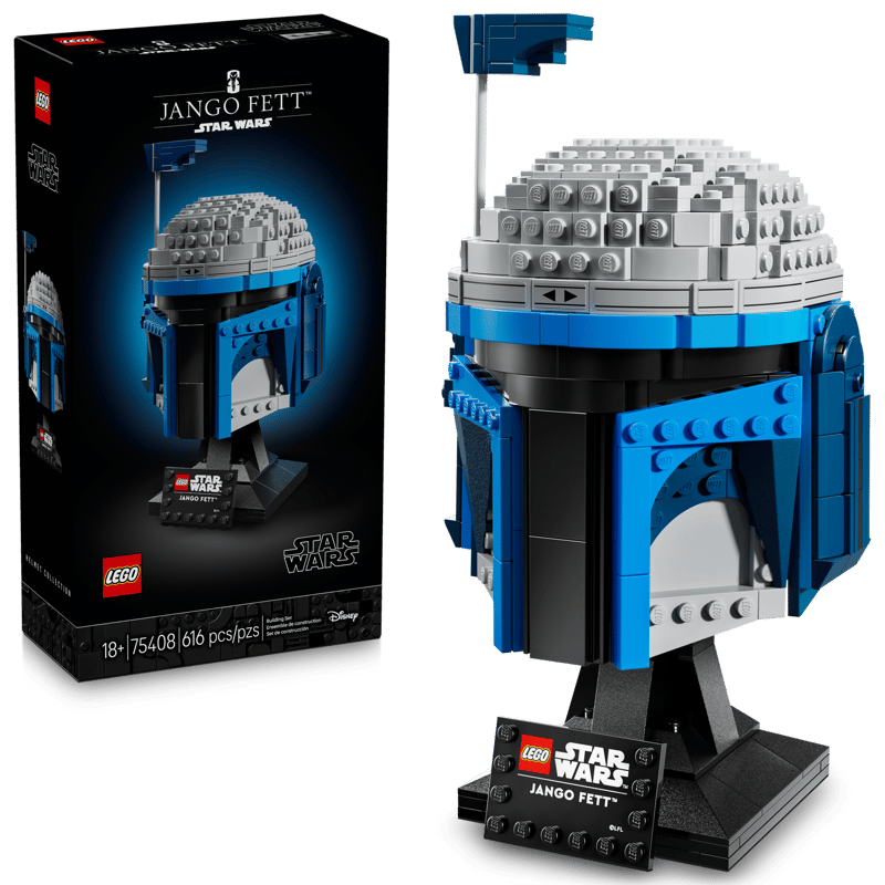 Casco de Jango Fett