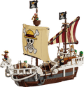 Barco Pirata Going Merry