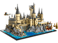 Castillo y Terrenos de Hogwarts