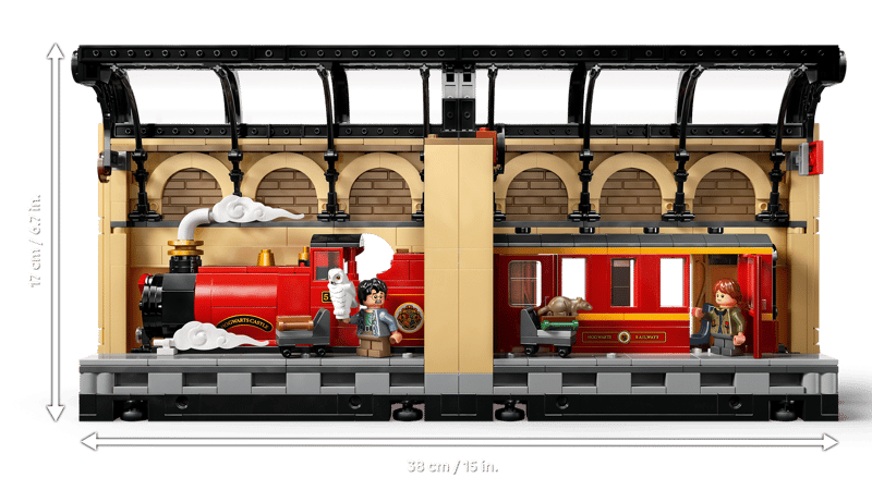 Rincón entre Libros: Expreso de Hogwarts