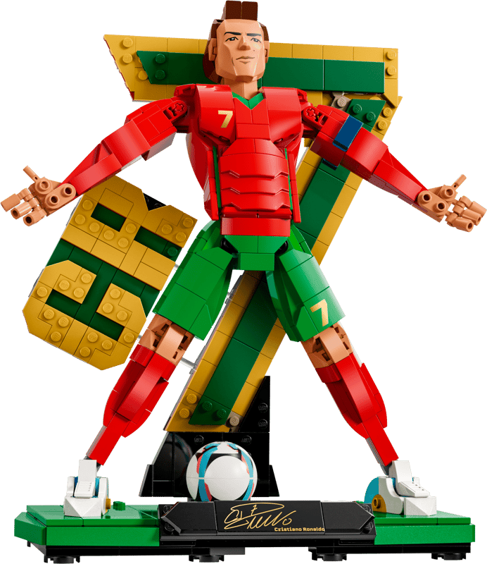 Cristiano Ronaldo: Leyenda del Fútbol