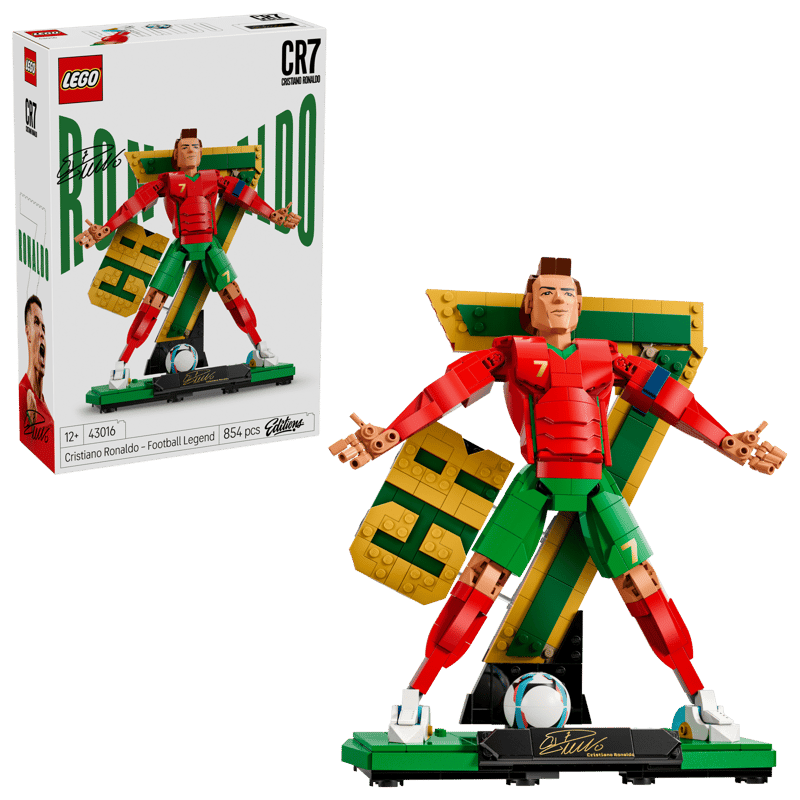 Cristiano Ronaldo: Leyenda del Fútbol