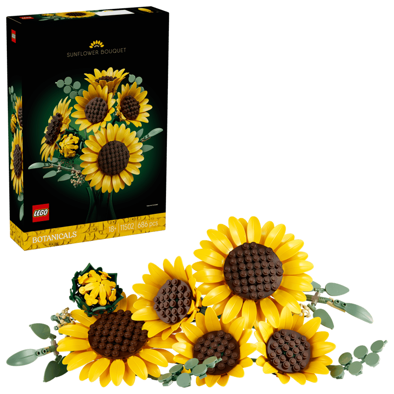 Ramo de Girasoles