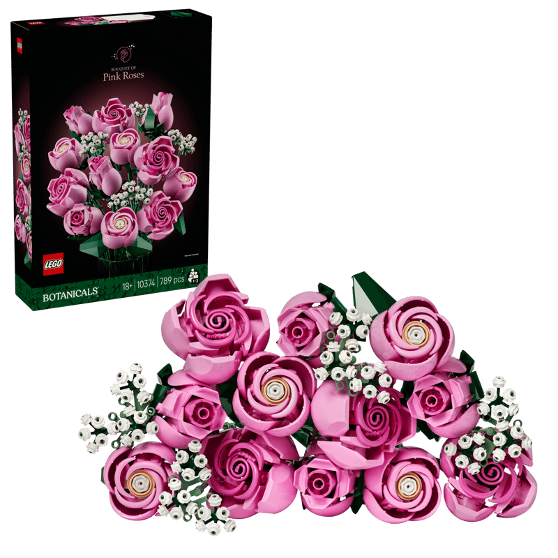 Ramo de Rosas Rosadas