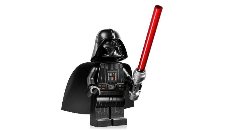 Busto de Darth Vader