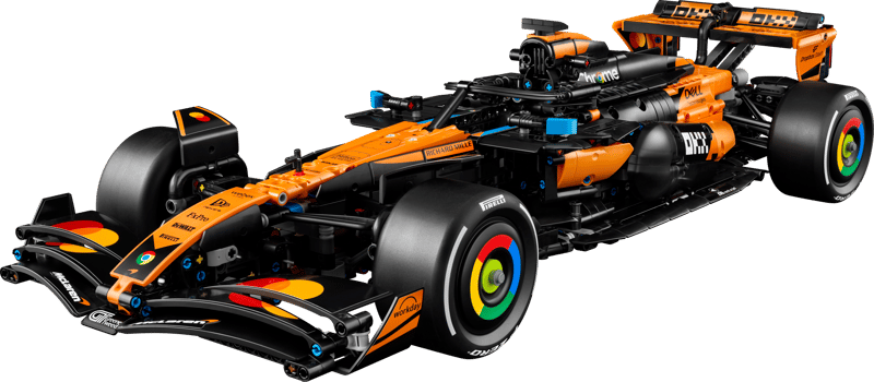 Coche McLaren MCL39 F1