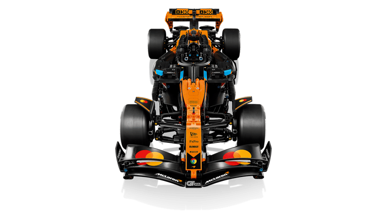 Coche McLaren MCL39 F1