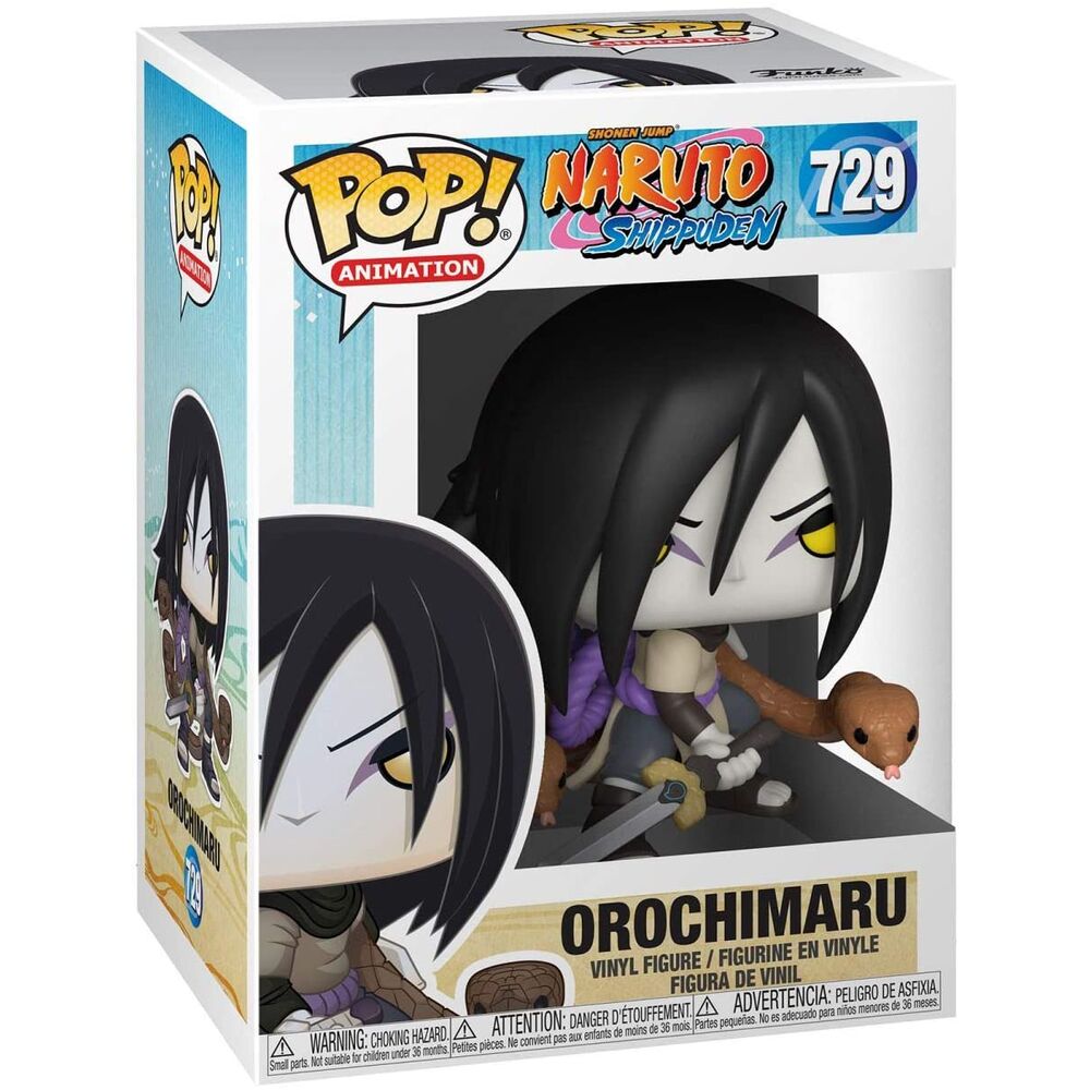 Orochimaru