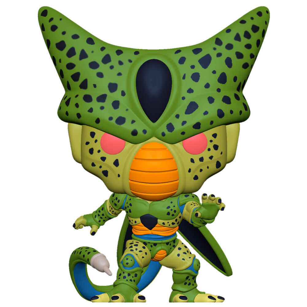 Cell First Form