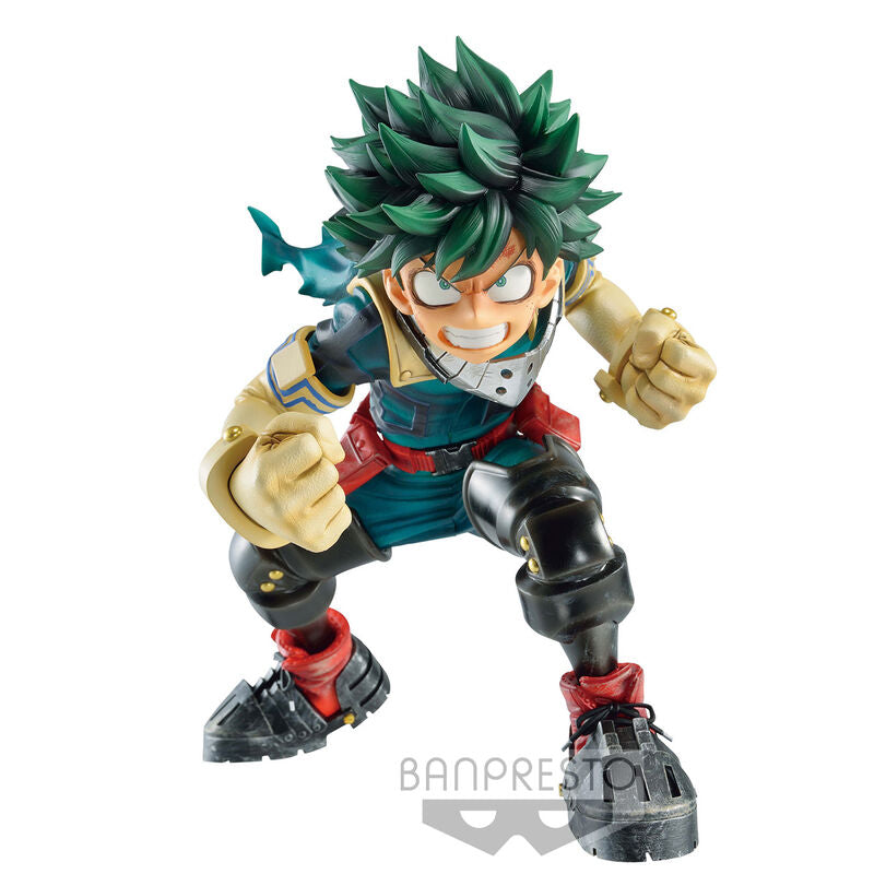 Izuku Midoriya