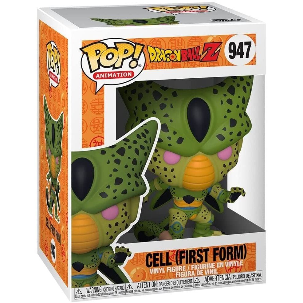 Cell First Form