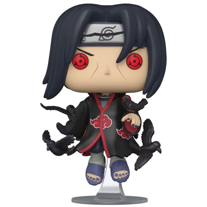 Itachi With Crows Exclusive