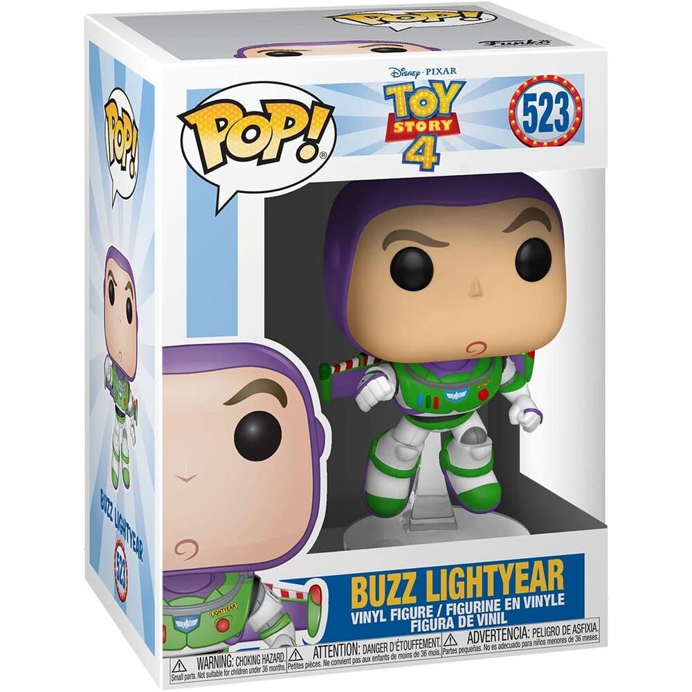 Buzz Lightyear