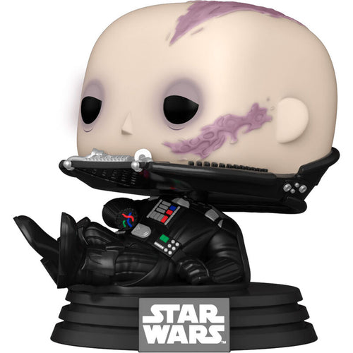 40th Darth Vader