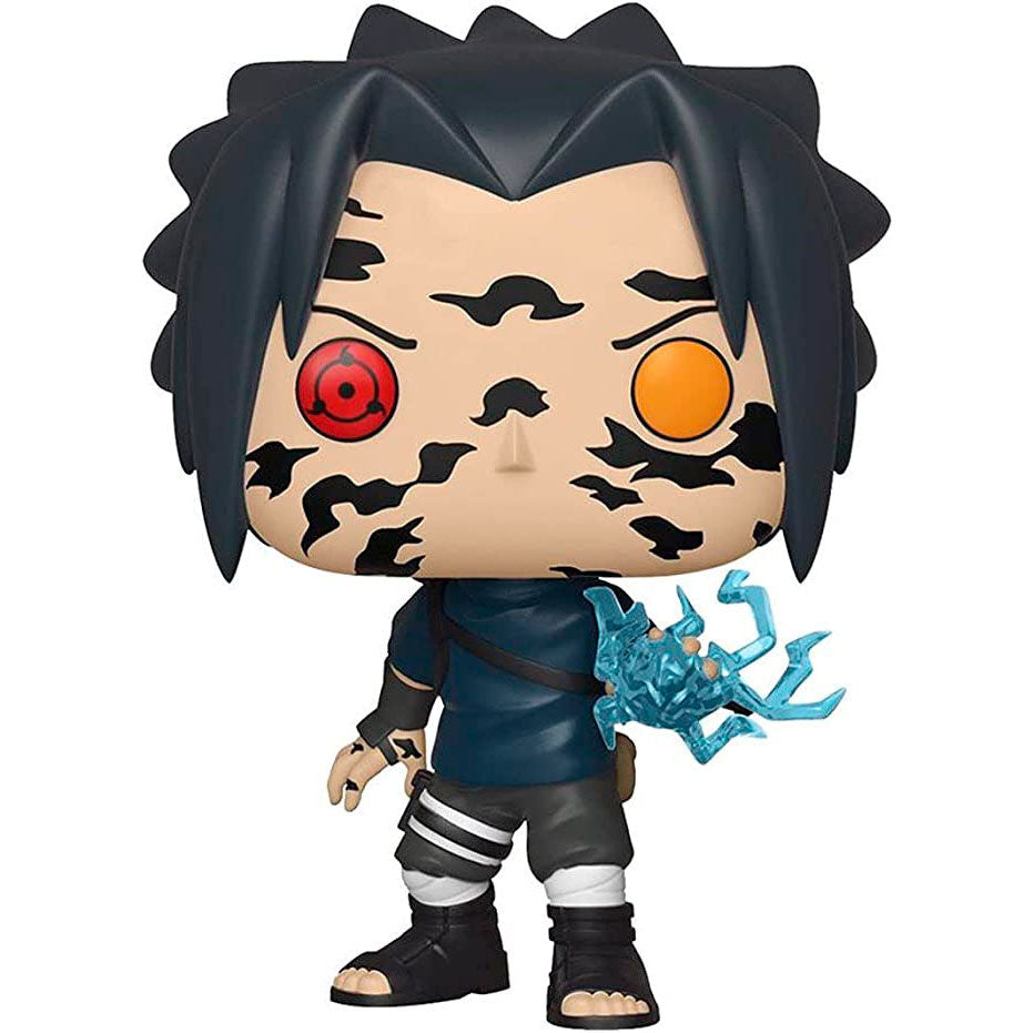 Sasuke Curse Mark Exclusive