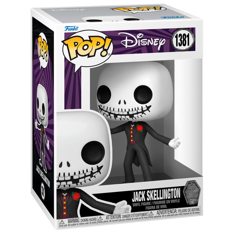 Jack Skellington