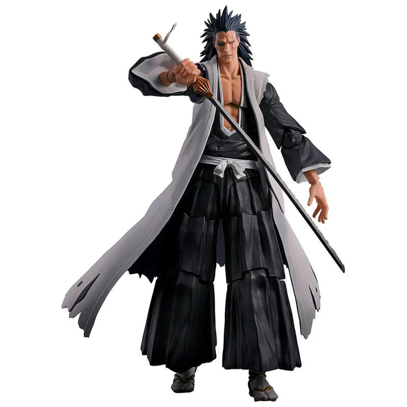 Kenpachi Zaraki