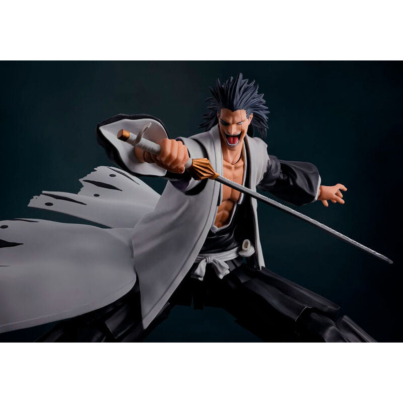 Kenpachi Zaraki