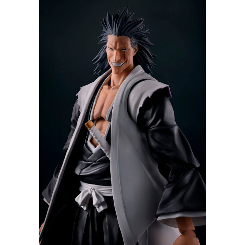 Kenpachi Zaraki