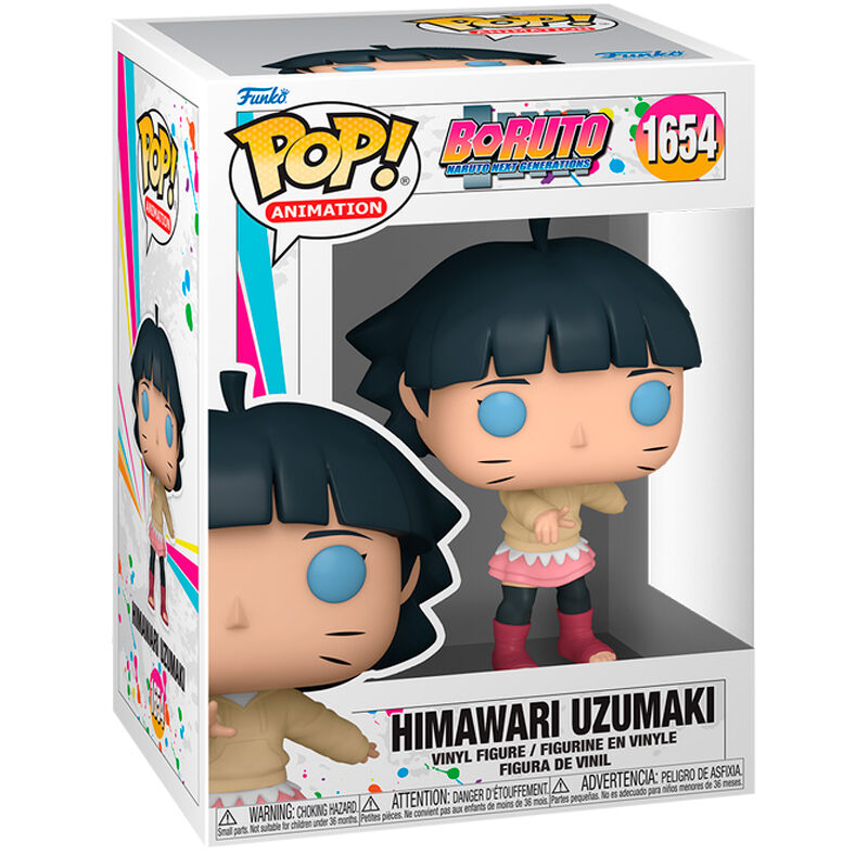 Himawari Uzumaki