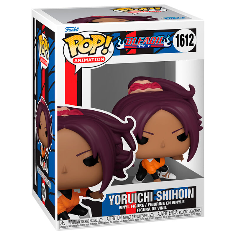 Yoruichi Shihoin