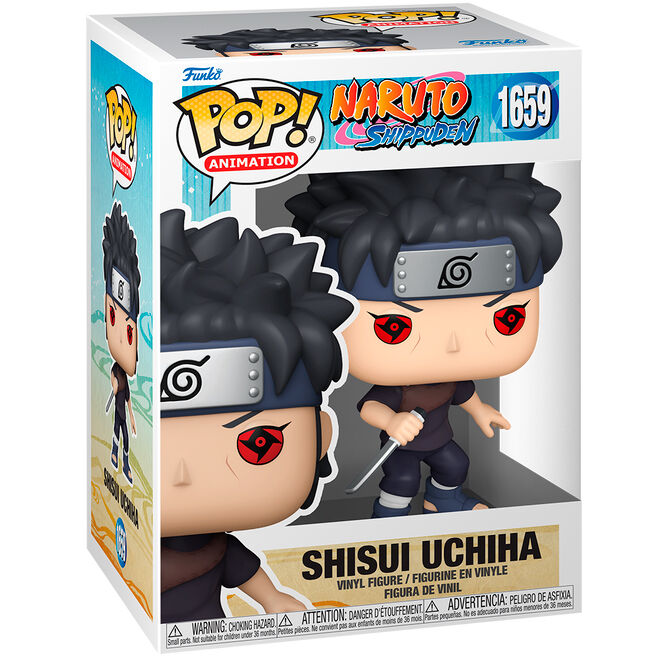 Shisui Uchiha