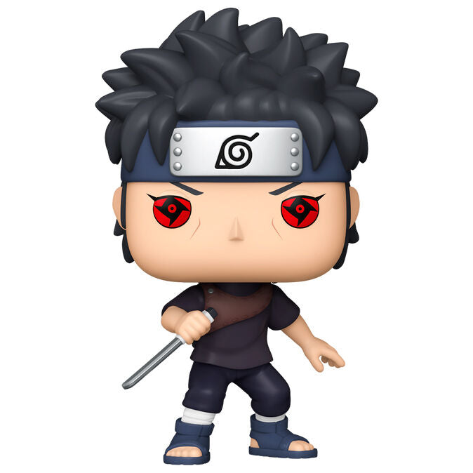 Shisui Uchiha