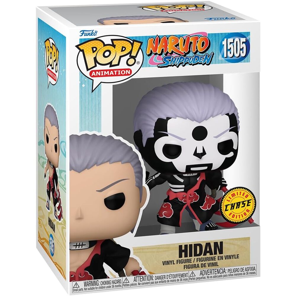 Hidan Chase