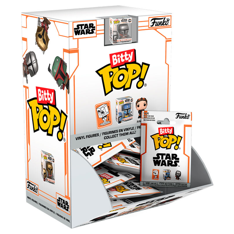 Bitty Star Wars The Mandalorian