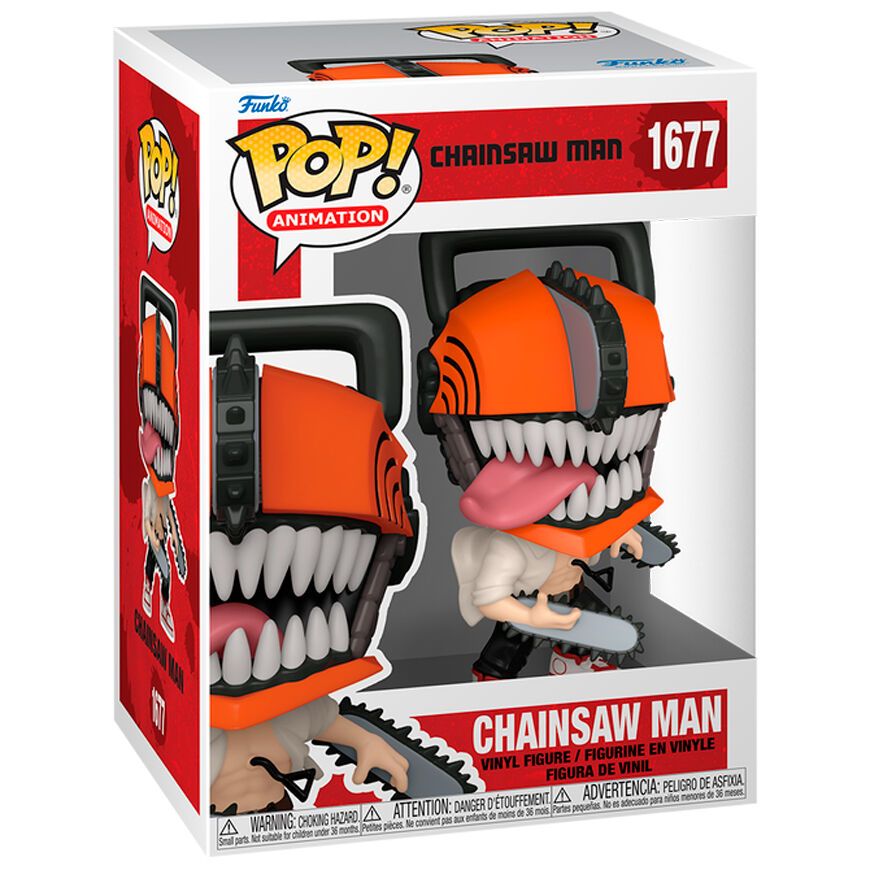 Chainsaw man