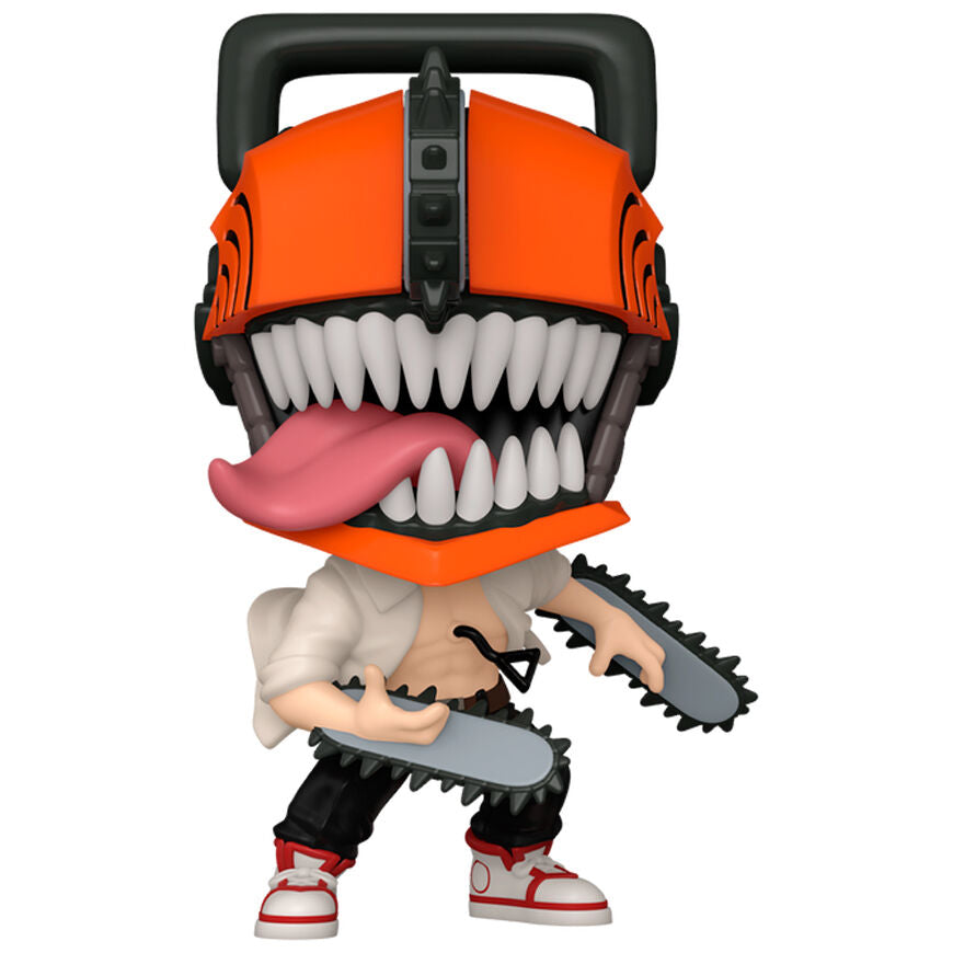 Chainsaw man