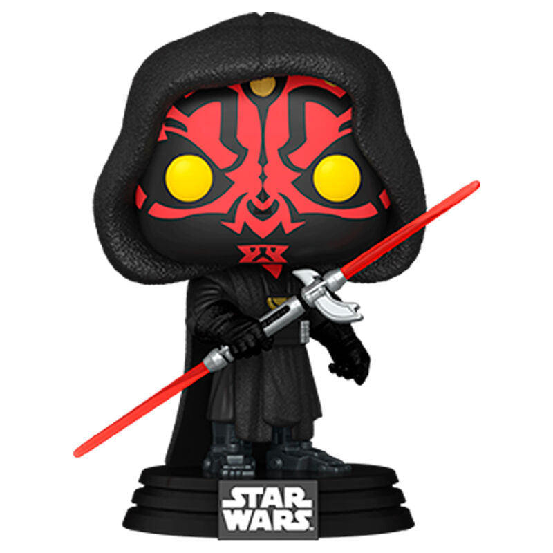 Darth Maul (Dark case)