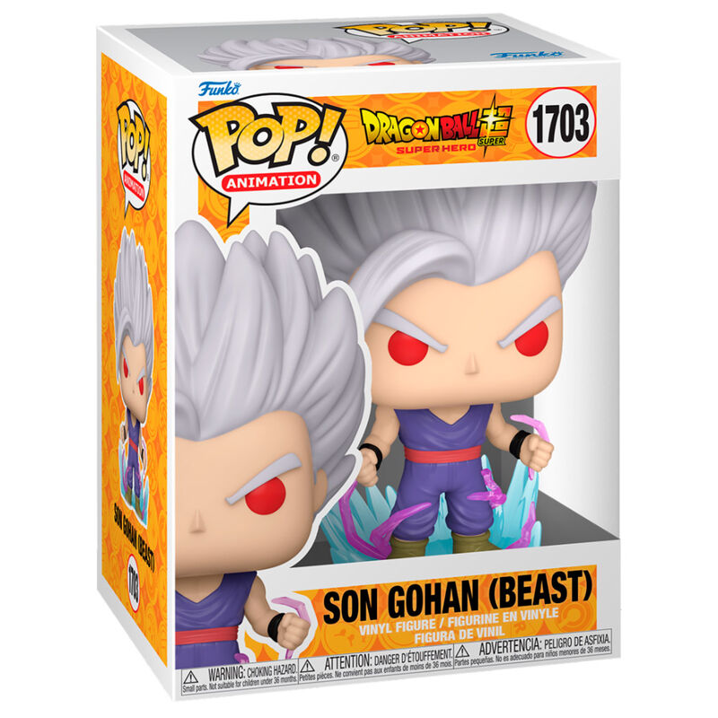 Son Gohan (Beast)